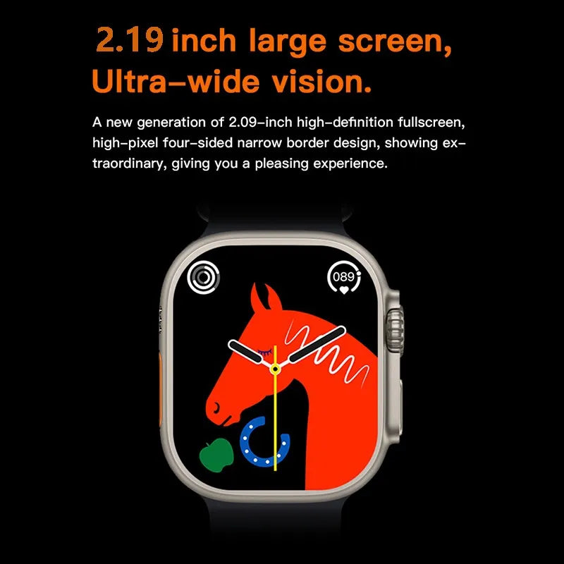 T900 Ultra 2 Smart Watch