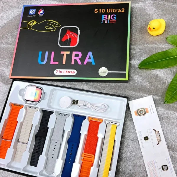7 in 1 Ultra Smart Watch