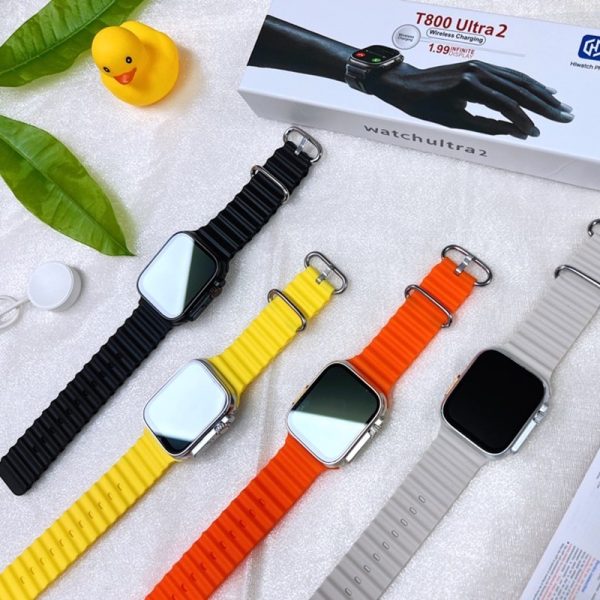 T800 Ultra 2 Smart Watch