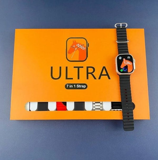7 in 1 Ultra Chain Smart Watch