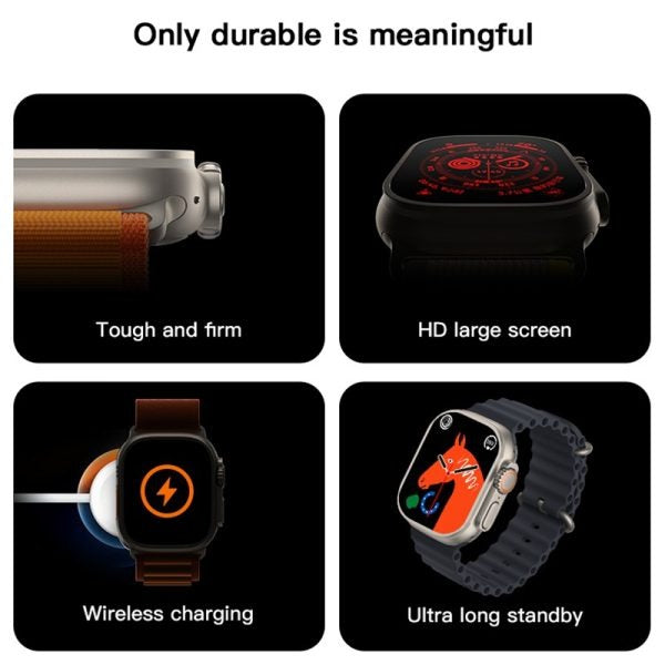 T800 Ultra 2 Smart Watch