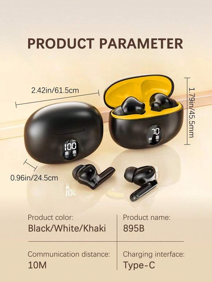 Stereo Ear Buds