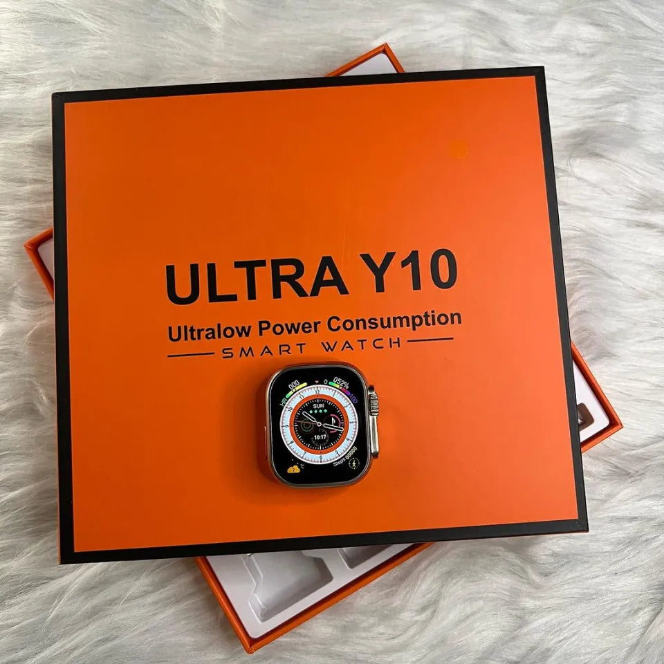 4 in 1 Ultra Smart Watch