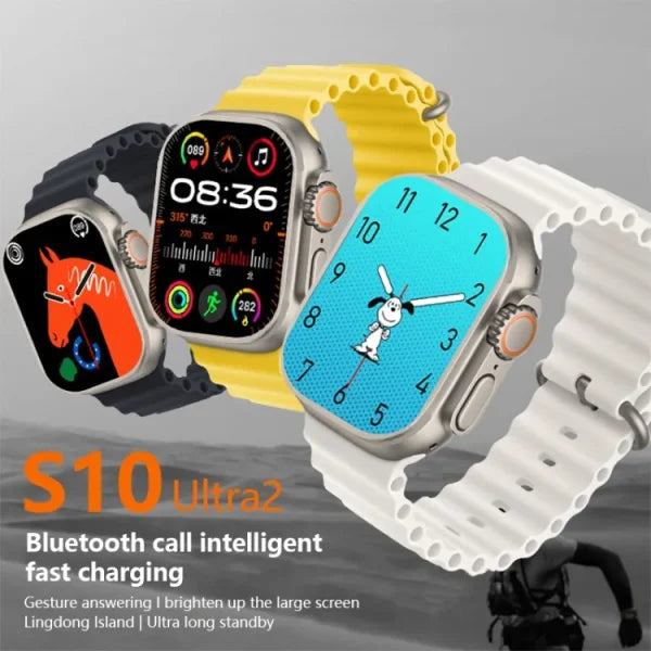 7 in 1 Ultra Smart Watch
