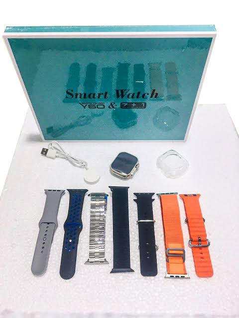 7 in 1 Ultra Chain Smart Watch