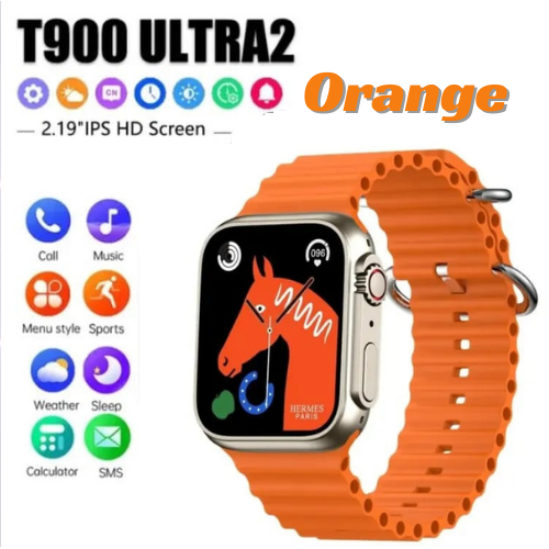T900 Ultra 2 Smart Watch
