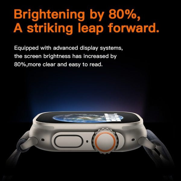T800 Ultra 2 Smart Watch