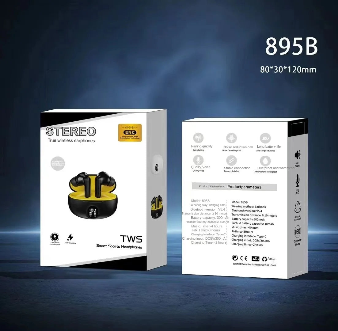 Stereo Ear Buds