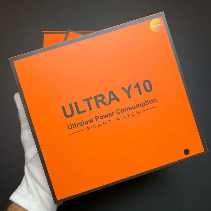 4 in 1 Ultra Smart Watch