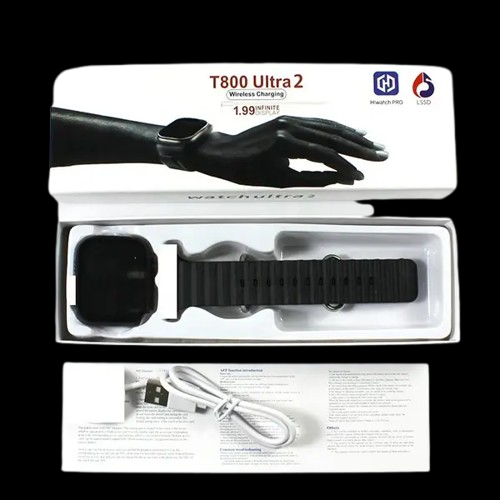 T800 Ultra 2 Smart Watch