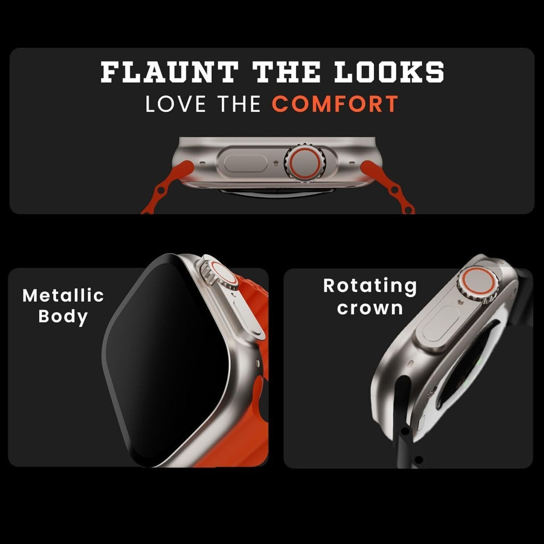 T900 Ultra 2 Smart Watch