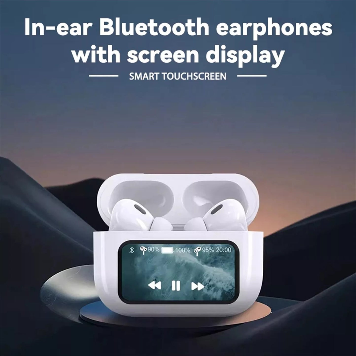 Touch Screen Air Pods A9 Pro