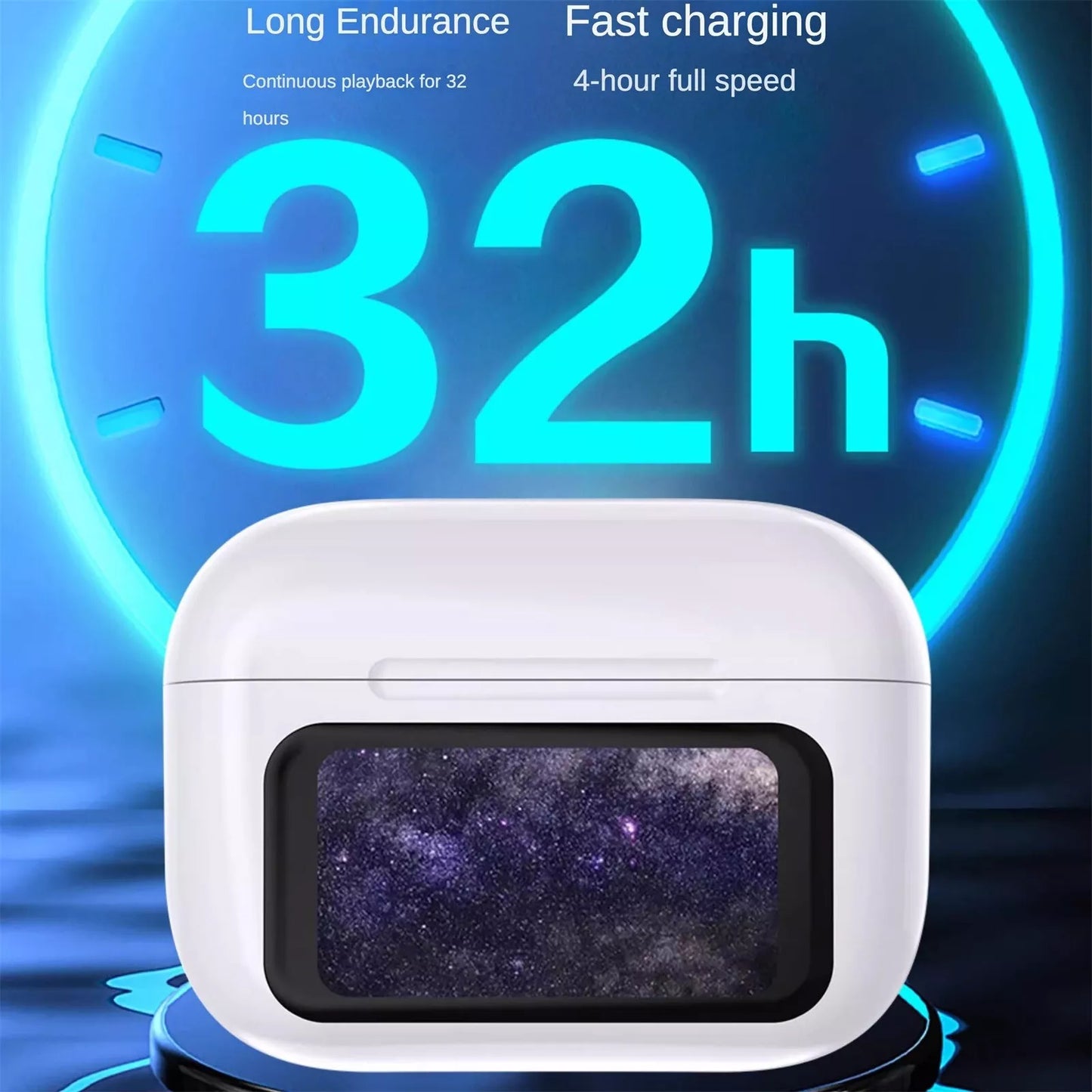 Touch Screen Air Pods A9 Pro